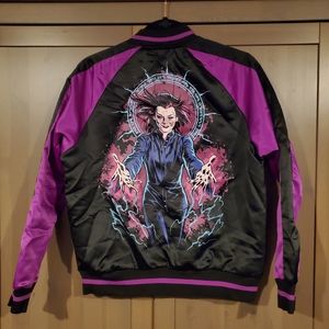 Buffy the Vampire Slayer Bomber jacket